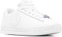 Versace Jeans Couture logo low-top sneakers White - Thumbnail 2