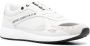 Versace Jeans Couture logo low-top sneakers White - Thumbnail 2