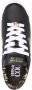 Versace Jeans Couture logo-patch lace-up sneakers Black - Thumbnail 4
