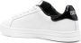 Versace Jeans Couture logo-patch low-top sneakers White - Thumbnail 3