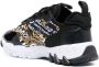 Versace Jeans Couture logo-patch sneakers Black - Thumbnail 3