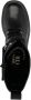 Versace Jeans Couture logo-plaque lace-up boots Black - Thumbnail 4
