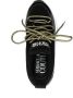 Versace Jeans Couture logo-print almond-toe sneakers Black - Thumbnail 4