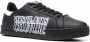 Versace Jeans Couture logo-print lace-up sneakers Black - Thumbnail 2