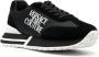 Versace Jeans Couture logo-print low-top sneakers Black - Thumbnail 2