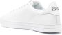 Versace Jeans Couture logo-print low-top sneakers White - Thumbnail 3