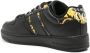 Versace Jeans Couture Meyssa leather sneakers Black - Thumbnail 3