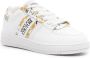 Versace Jeans Couture Meyssa leather sneakers White - Thumbnail 2