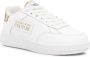 Versace Jeans Couture Meyssa logo-patch sneakers White - Thumbnail 2