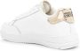 Versace Jeans Couture Meyssa logo-patch sneakers White - Thumbnail 3