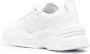Versace Jeans Couture padded panel sneakers White - Thumbnail 3