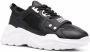Versace Jeans Couture panelled chunky sneakers Black - Thumbnail 2