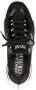 Versace Jeans Couture panelled lace-up sneakers Black - Thumbnail 4