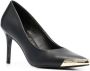 Versace Jeans Couture pointed-toe pumps Black - Thumbnail 2