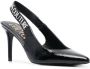 Versace Jeans Couture pointed-toe pumps Black - Thumbnail 2