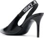 Versace Jeans Couture pointed-toe pumps Black - Thumbnail 3