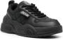 Versace Jeans Couture quilted chunky sneakers Black - Thumbnail 2