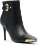 Versace Jeans Couture Scarlett 90mm ankle boots Black - Thumbnail 2