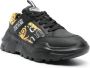 Versace Jeans Couture Speedtrack Baroccoflage-print sneakers Black - Thumbnail 2