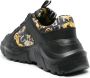 Versace Jeans Couture Speedtrack Baroccoflage-print sneakers Black - Thumbnail 3