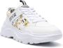 Versace Jeans Couture Speedtrack Baroccoflage-print sneakers White - Thumbnail 2