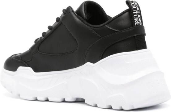 Versace Jeans Couture Speedtrack chunky sneakers Black