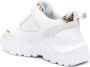 Versace Jeans Couture Speedtrack chunky sneakers White - Thumbnail 3