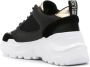 Versace Jeans Couture Speedtrack leather sneakers Black - Thumbnail 3