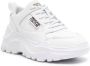 Versace Jeans Couture Speedtrack leather sneakers White - Thumbnail 2