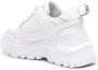 Versace Jeans Couture Speedtrack leather sneakers White - Thumbnail 3
