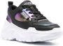 Versace Jeans Couture Speedtrack low-top sneakers Black - Thumbnail 2