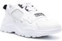 Versace Jeans Couture Speedtrack panelled sneakers White - Thumbnail 2