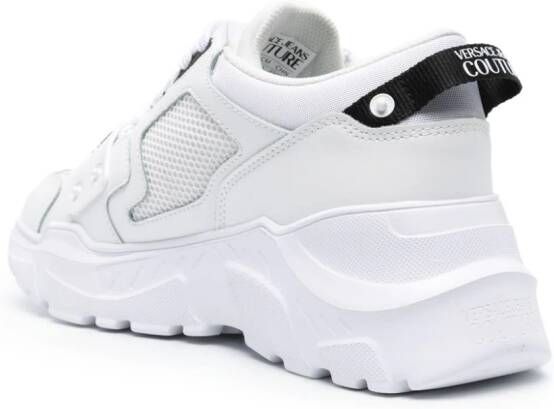 Versace Jeans Couture Speedtrack panelled sneakers White