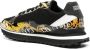 Versace Jeans Couture Spyke panelled sneakers Black - Thumbnail 3