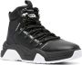 Versace Jeans Couture Stargaze high-top sneakers Black - Thumbnail 2
