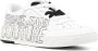 Versace Jeans Couture Starlight low-top leather sneakers White - Thumbnail 2