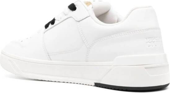 Versace Jeans Couture Starlight low-top leather sneakers White