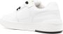 Versace Jeans Couture Starlight low-top leather sneakers White - Thumbnail 3