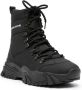 Versace Jeans Couture Trail Trek chunky-sole boots Black - Thumbnail 2