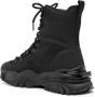 Versace Jeans Couture Trail Trek chunky-sole boots Black - Thumbnail 3