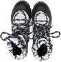 Versace Kids Barocco-print snow boots Black - Thumbnail 3