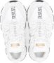 Versace Kids Greca lace-up sneakers White - Thumbnail 3