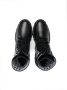 Versace Kids La Greca ankle boots Black - Thumbnail 3