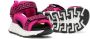 Versace Kids La Greca-print touch-strap sandals Pink - Thumbnail 2