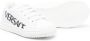 Versace Kids logo-print low-top sneakers White - Thumbnail 2