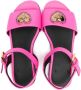 Versace Kids Medusa open-toe sandals Pink - Thumbnail 3