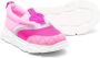 Versace Kids Medusa slip-on sneakers Pink - Thumbnail 2