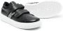 Versace Kids touch-strap sneakers Black - Thumbnail 2