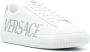 Versace La Greca logo-print sneakers White - Thumbnail 2