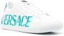 Versace La Greca low-top sneakers White - Thumbnail 2